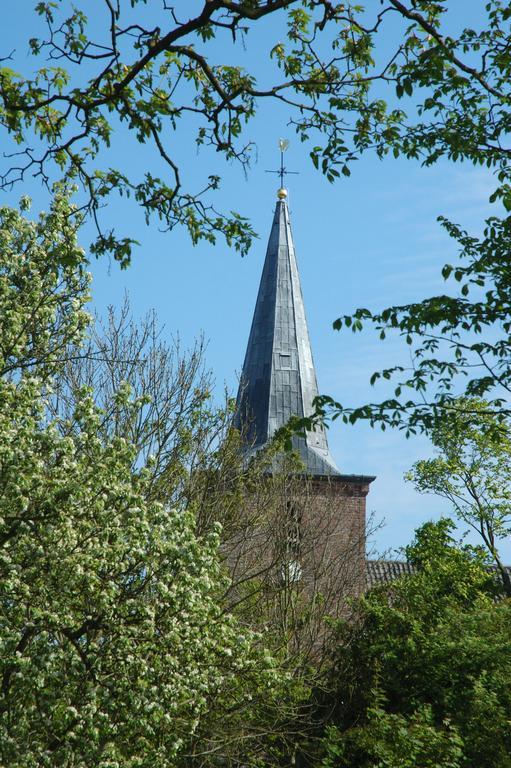 B&B De Postoari Terschelling 호른 외부 사진