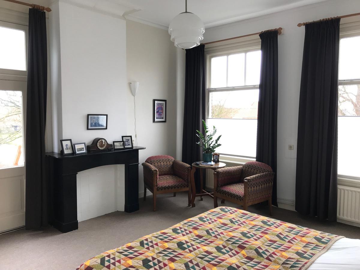 B&B De Postoari Terschelling 호른 외부 사진