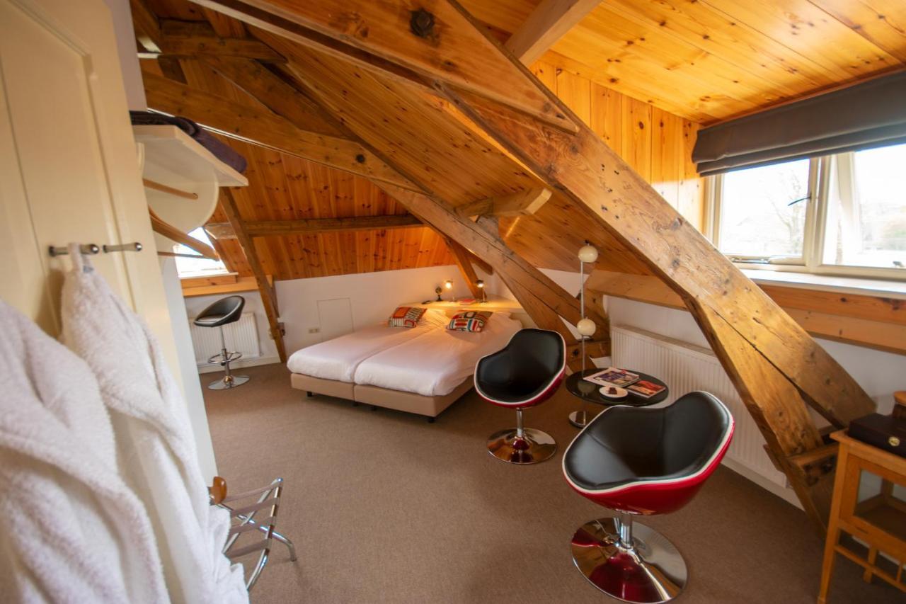 B&B De Postoari Terschelling 호른 외부 사진
