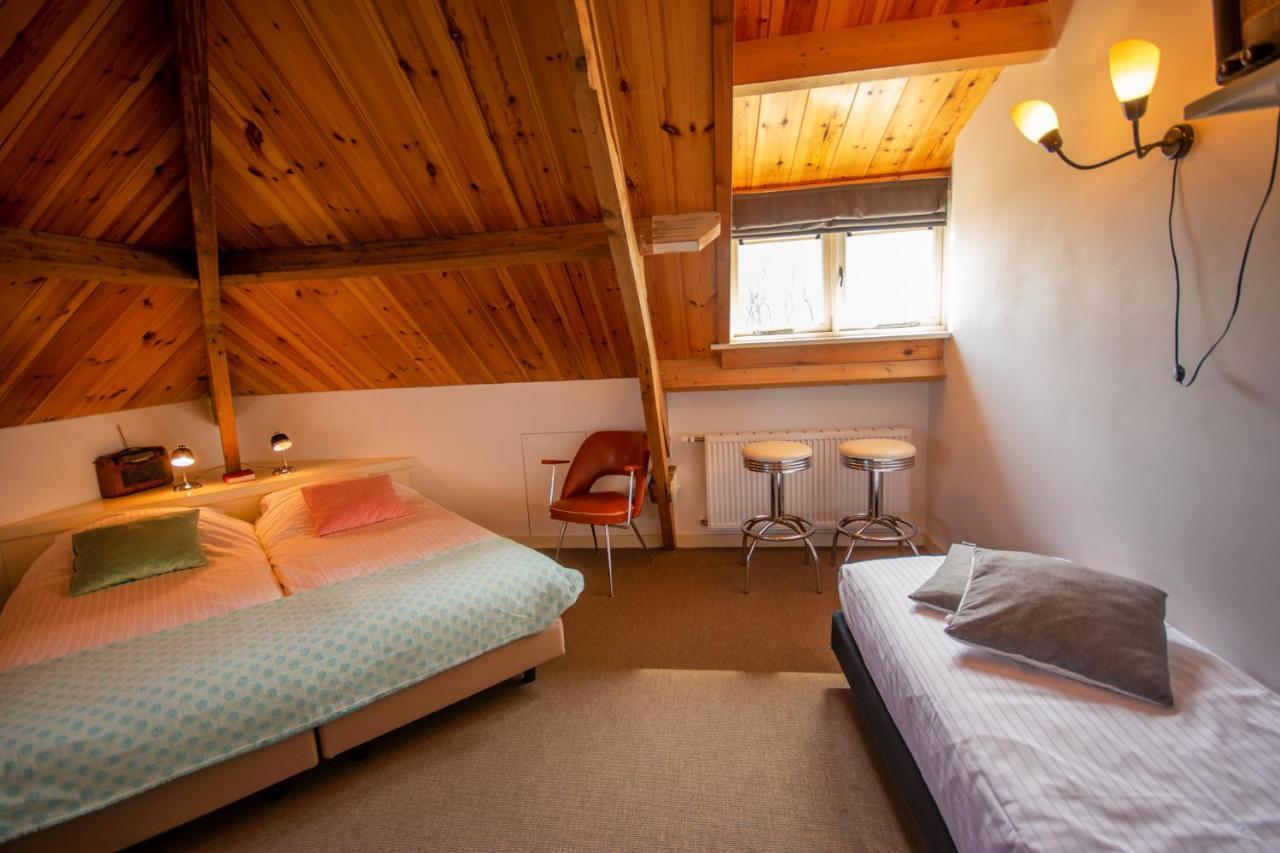 B&B De Postoari Terschelling 호른 외부 사진
