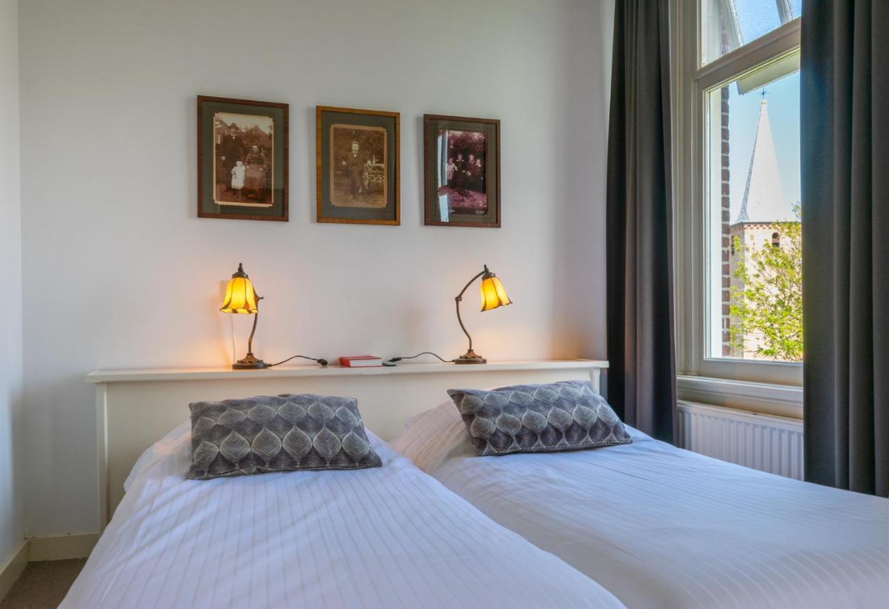 B&B De Postoari Terschelling 호른 외부 사진