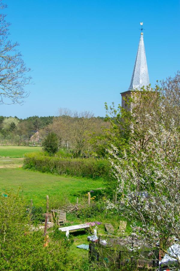 B&B De Postoari Terschelling 호른 외부 사진