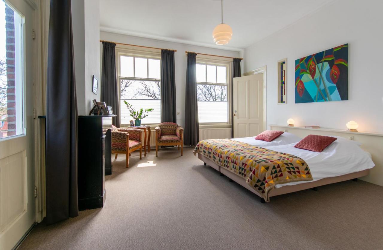 B&B De Postoari Terschelling 호른 외부 사진