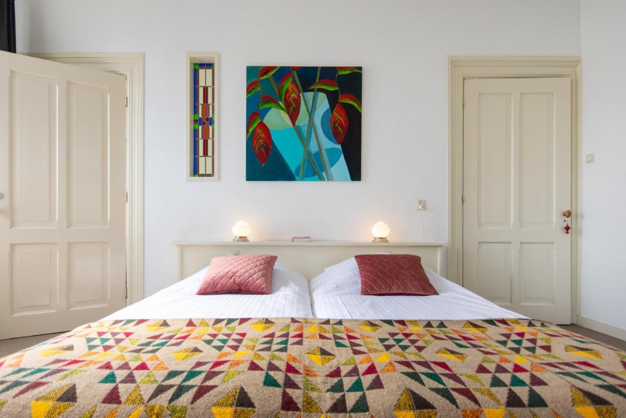 B&B De Postoari Terschelling 호른 외부 사진