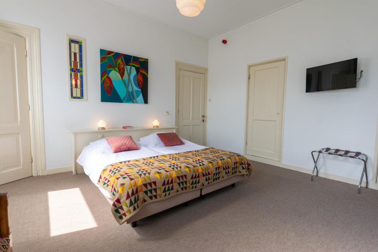 B&B De Postoari Terschelling 호른 외부 사진