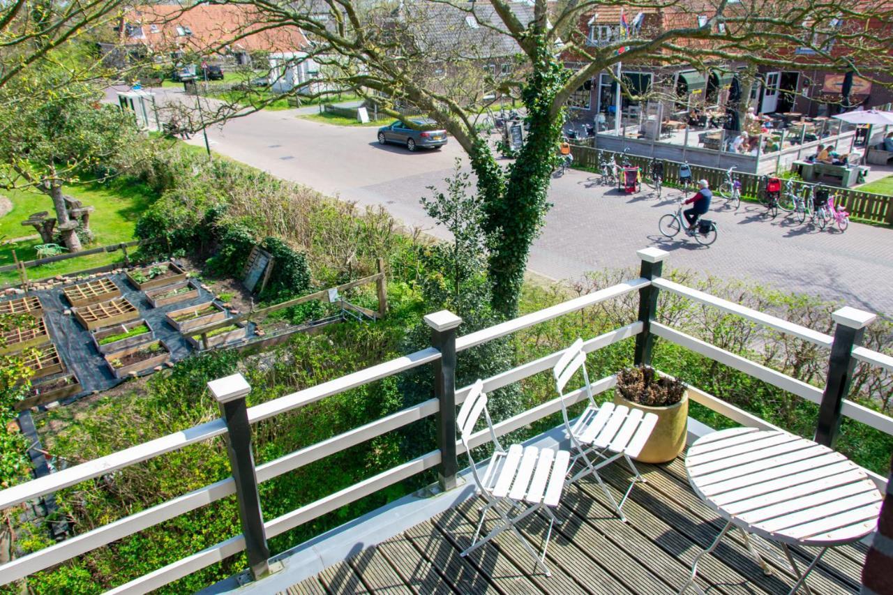 B&B De Postoari Terschelling 호른 외부 사진